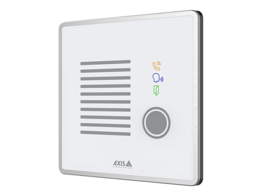 [03017-001] Axis TI8907 - Türplatte für Gegensprechanlage