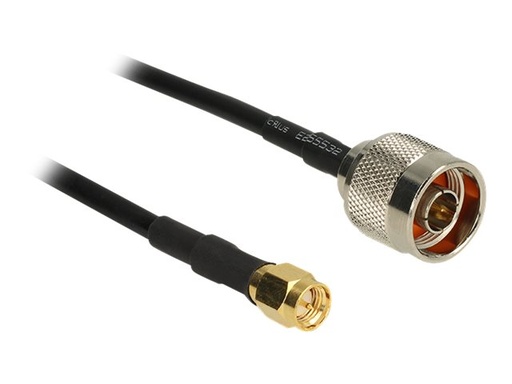 [89516] Delock Antennenkabel - N-Anschluss Stecker