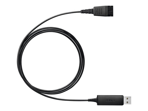 [230-09] Jabra LINK 230 - Headsetadapter - USB männlich