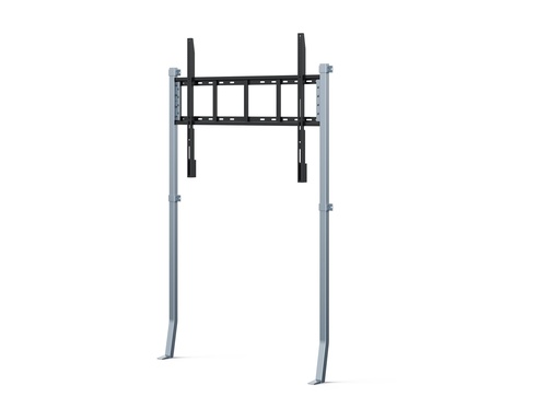[3311076] Yealink MeetingBoard - Aufstellung - für interaktives flaches Paneel - Bildschirmgröße: 218.4 cm (86")
