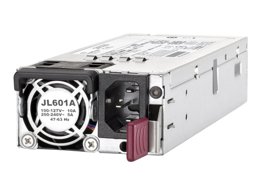[JL601A#B2C] HPE Aruba X391 - Stromversorgung redundant / Hot-Plug (Plug-In-Modul)