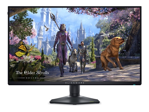 [GAME-AW2725QF] Dell Alienware AW2725QF - LED-Monitor - Gaming - 68.6 cm (27")