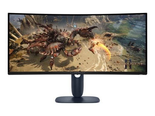 [GAME-AW3425DWM] Dell Alienware AW3425DWM - LED-Monitor - Gaming - gebogen - 86.43 cm (34")