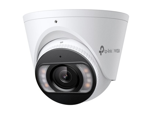 [INSIGHT S485(4MM)] TP-LINK VIGI InSight S485 V1 - Netzwerk-Überwachungskamera - schwenken / neigen - Drehplattform - wasserfest - Farbe (Tag&Nacht)