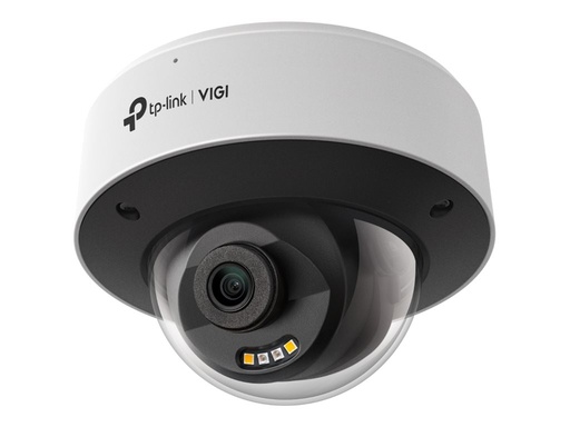 [INSIGHT S245(2.8MM)] TP-LINK VIGI InSight S245 V1 - Netzwerk-Überwachungskamera - schwenken / neigen - Kuppel - Innenbereich, Außenbereich - Vandalismussicher / Wetterbeständig - Farbe (Tag&Nacht)