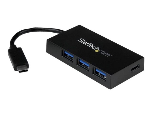 [HB30C3A1CFB] StarTech.com Startech 4 Port USB 3.1 Gen 1 Hub - USB-C auf