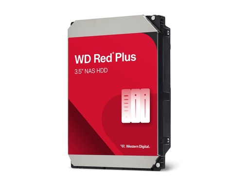 [WD120EFGX] WD Red Plus WD120EFGX - Festplatte - 12 TB - intern - 3.5" (8.9 cm)