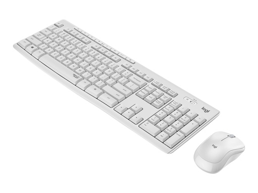 [920-009824] Logitech MK295 Silent - Tastatur-und-Maus-Set