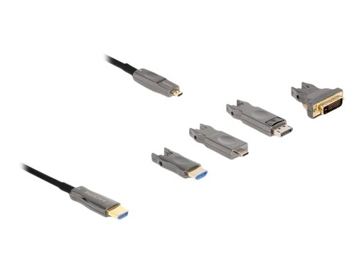 [86005] Delock High Speed - HDMI-Kabel - 19 pin micro