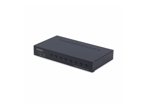 [R8AH202-KVM-SWITCH] StarTech.com 8-Port HDMI KVM Switch w/1U Rack
