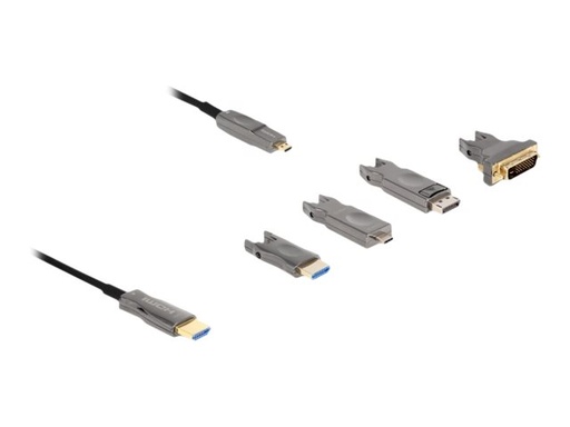 [86009] Delock High Speed - HDMI-Kabel - 19 pin micro