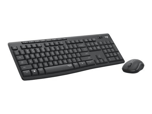[920-009796] Logitech MK295 Silent - Tastatur-und-Maus-Set