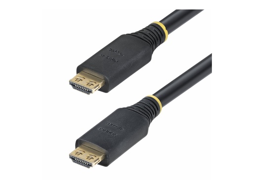 [HDMI2-CABLE-GRIP-35F] StarTech.com Startech 35ft (10.6m) Active HDMI Cable w/Gripping Connectors