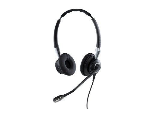 [2409-720-209] Jabra BIZ 2400 II QD Duo UNC - Headset - On-Ear