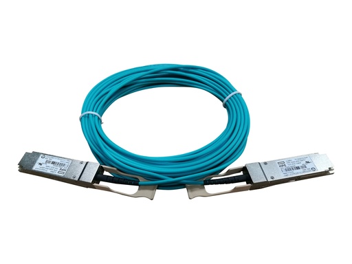 [JL288A] HPE X2A0 - Netzwerkkabel - QSFP+ zu QSFP+ - 10