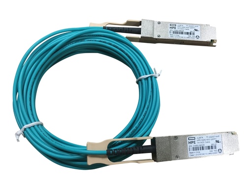 [JL287A] HPE X2A0 - Netzwerkkabel - QSFP+ zu QSFP+ - 7