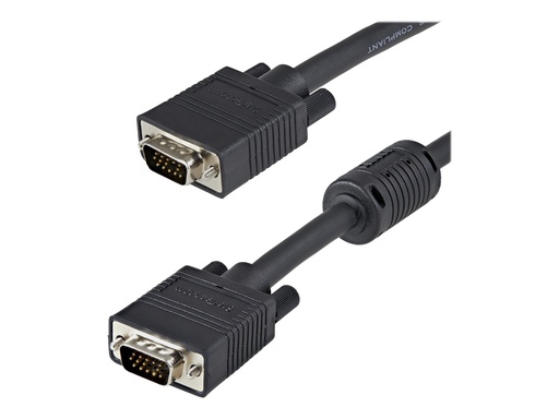 [MXTMMHQ15M] StarTech.com StarTech 15m Hochauflösendes VGA Monitorkabel St/St - HD15 (15 Pin)