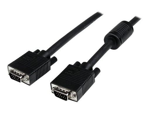 [MXTMMHQ25M] StarTech.com VGA High Resolution Monitor Kabel Coaxial - 1 x VGA (15 pin)