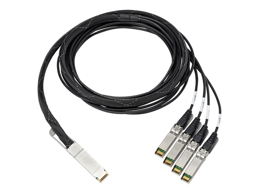 [845416-B21] HPE Copper Cable - 100GBase Direktanschlusskabel - QSFP28 (M)