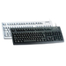 [G83-6105LUNFR-0] Cherry G83-6105 USB FR Kabelgebunden Grau - Tastatur - 105 Tasten