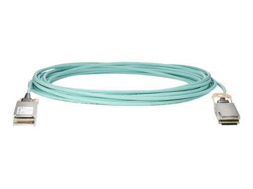 [845414-B21] HPE 100Gb Active Optical Cables - Ethernet 100GBase-AOC cable