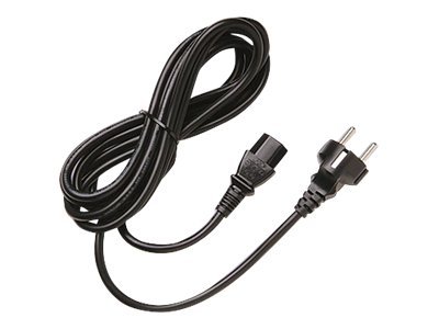 [AF568A] HPE Stromkabel - power IEC 60320 C13 zu power CEE 7/7 (M)