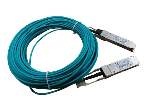 [JL289A] HPE X2A0 - Netzwerkkabel - QSFP+ zu QSFP+ - 20