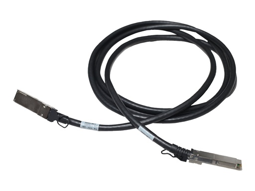[R9G00A] HPE Aruba - 40GBase Direktanschlusskabel - QSFP+ (M)