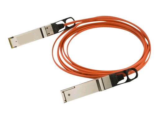 [R9G04A] HPE Aruba - 40GBase-AOC Direktanschlusskabel - QSFP+ (M)