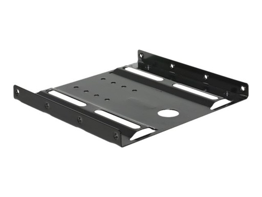 [18205] Delock Installation Frame - Laufwerksschachtadapter - 3,5" auf 2,5" (8.9 cm to 6.4 cm)