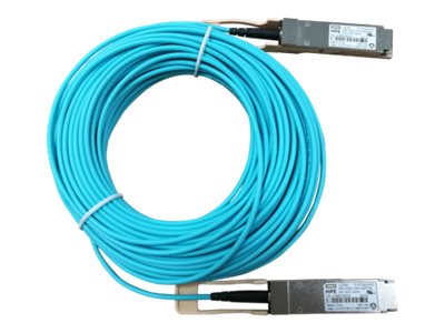[JL278A] HPE Active Optical Cable - Netzwerkkabel - QSFP28 zu QSFP28