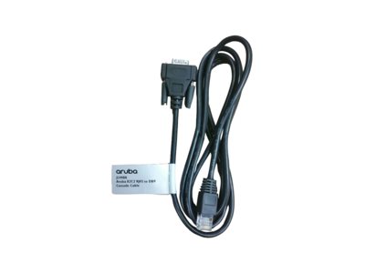 [JL448A] HPE Aruba X2C2 Console Cable - Netzwerkkabel - RJ-45 (M)