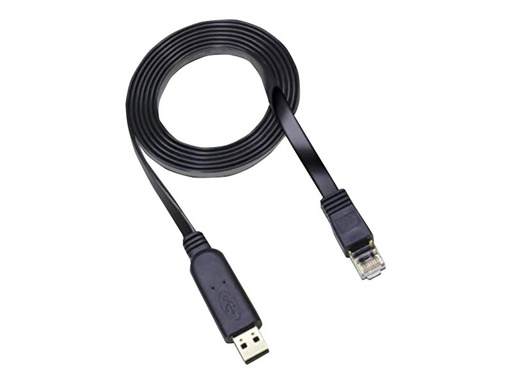 [R8Z87A] HPE Aruba - Netzwerkkabel - USB (M) gerade zu RJ-45 (M)