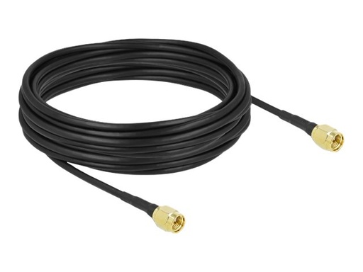 [90471] Delock Antennenkabel - SMA Stecker zu SMA Stecker