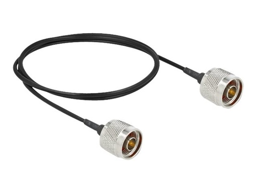 [90472] Delock Antennenkabel - N-Anschluss Stecker