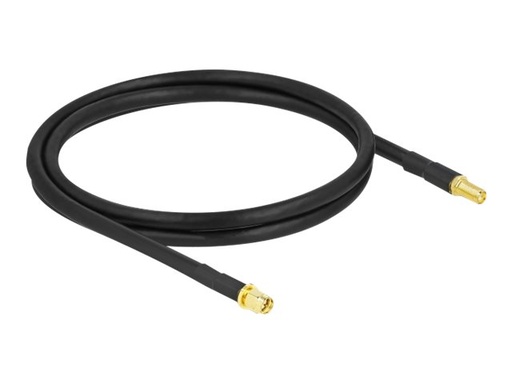 [90466] Delock Antennenverlängerungskabel - SMA Stecker