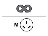 [J9874A] HPE Stromkabel - GB 1002 (M) zu power IEC 60320