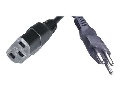[J9898A] HPE Stromkabel - SEV 6534-2 (M) zu power IEC