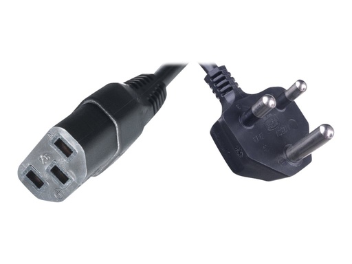 [J9892A] HPE Stromkabel - IE 83-B1, BS 546, IS 1293 zu power IEC 60320 C13