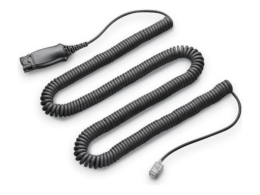 [85R00AA] Poly HP Poly APU-76 - Elektronischer Hook-Switch Adapter für Headset