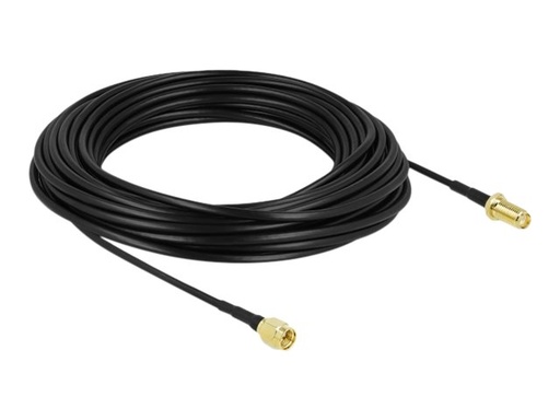 [90444] Delock Antennenverlängerungskabel - SMA Stecker