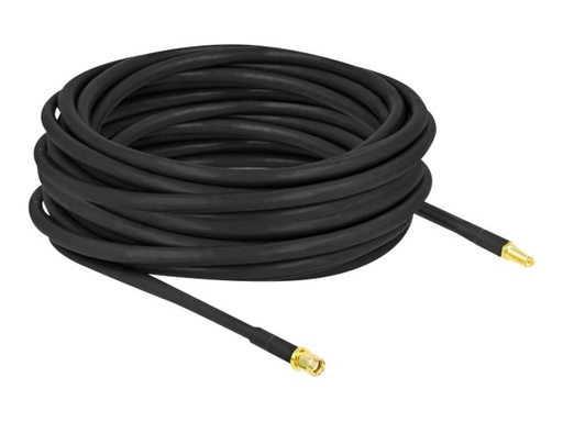 [90446] Delock Antennenverlängerungskabel - RP-SMA