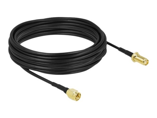 [90429] Delock Antennenverlängerungskabel - SMA Stecker