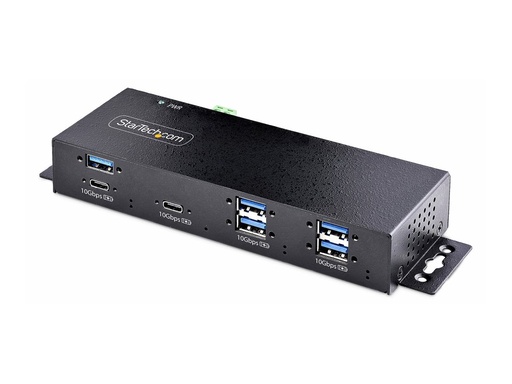 [HB31C5A2CME] StarTech.com 7-Port Industrial USB Hub 10Gbps