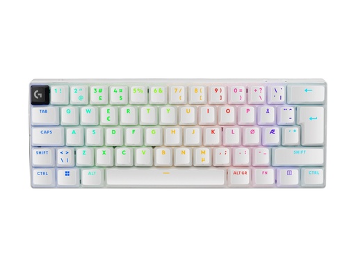 [920-011928] Logitech G PRO X 60 - Tastatur - 60% - TKL