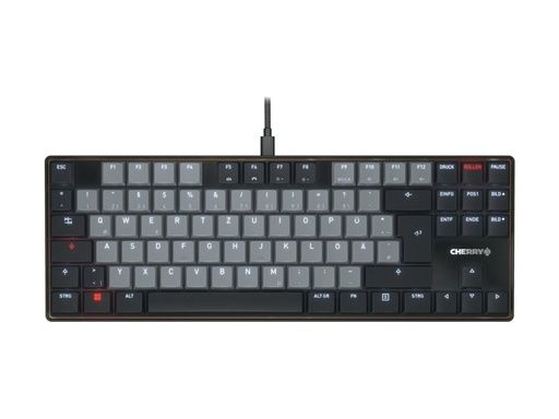 [G8A-25550HOADE-2] Cherry KC 500 MX LP - Tastatur - 80% - TKL - hintergrundbeleuchtet
