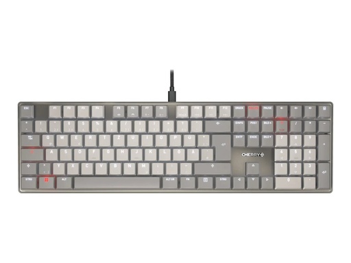 [G8A-25500HOADE-29] Cherry KC - Tastatur - 100% - full size - hintergrundbeleuchtet