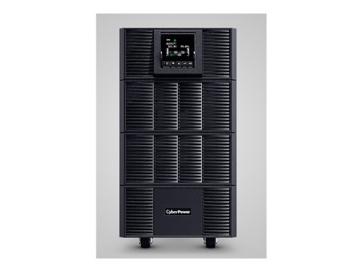 [OLS5KEA-IEC] CyberPower Systems CyberPower Advanced Online S OLS5KEA-IEC - USV - Wechselstrom 230 V - 4800 Watt - 5000 VA - 1-phasig - Sealed Lead Acid (SLA)