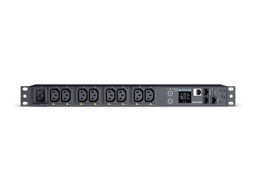 [PDU41005] CyberPower Systems CyberPower Switched Series PDU41005 - Stromverteilungseinheit (Rack - einbaufähig)