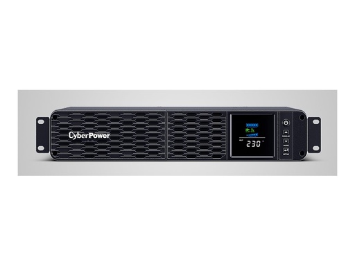 [CP1200EIPFCRM2U] CyberPower Systems CyberPower PFC Sinewave (E) Series CP1200EIPFCRM2U - USV (Rack - einbaufähig)